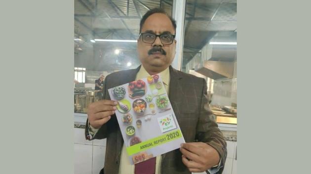 CA Sandeep Gupta, founder, Prakriti Kitchenette Private Limited(Prakriti Kitchenette Private Limited) CA Sandeep Gupta, founder, Prakriti Kitchenette Private Limited(Prakriti Kitchenette Private Limited)