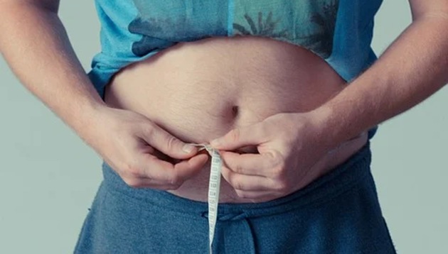 Belly Fat Increases Your Risk for COVID-19 ICU Admission