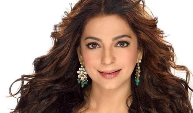 Juhi Chawla is looking forward to celebrating Christmas. Juhi Chawla is looking forward to celebrating Christmas.