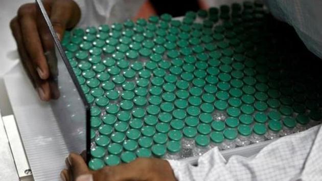 This is the next step towards a decision on the deployment of the vaccine.(REUTERS)