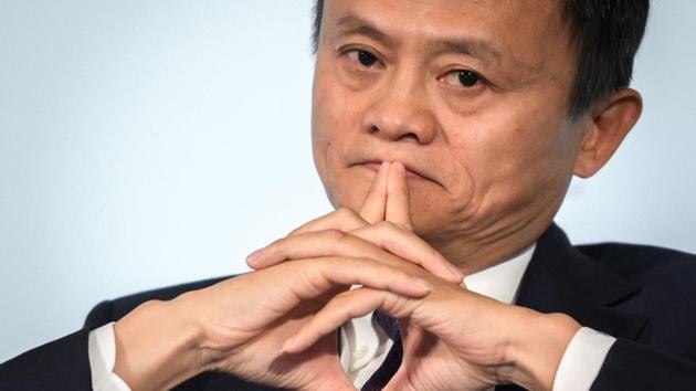 Jack Ma-led Alibaba Group is being investigated under the anti-monopoly law, a move seen as an effort by ruling Communist Party to control fast-growing tech industries. (AFP) Jack Ma-led Alibaba Group is being investigated under the anti-monopoly law, a move seen as an effort by ruling Communist Party to control fast-growing tech industries. (AFP)