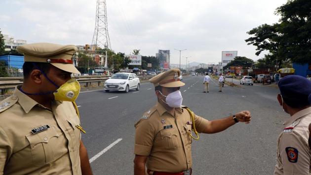 The Akhil Bharitya Brahman Mahasangh had requested the city police to exercise restrain in acting on the request by Kolse Patil for permission to organise the Elgar Parishad(Rahul Raut/ HT Photo)