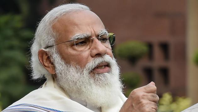 Prime Minister Narendra Modi. (PTI File) Prime Minister Narendra Modi. (PTI File)