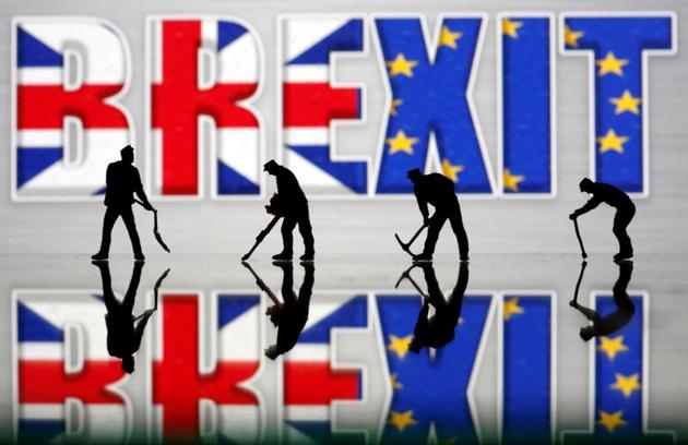 British Prime Minister Boris Johnson had insisted the UK would “prosper mightily” even if no deal were reached . (REUTERS) British Prime Minister Boris Johnson had insisted the UK would “prosper mightily” even if no deal were reached . (REUTERS)