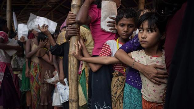 The rhetoric reflects a global pattern since the start of the pandemic of foreigners being blamed for spreading the virus. (AFP (Representative Image)) The rhetoric reflects a global pattern since the start of the pandemic of foreigners being blamed for spreading the virus. (AFP (Representative Image))