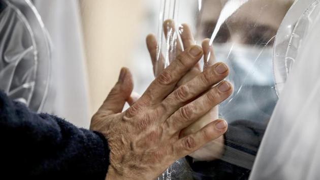 The lawsuit is being brought by members of a committee called “Noi Denunceremo” (we will go to court), set up in April to represent the relatives of people who died in Bergamo, one of Lombardy’s worst-affected cities. (AP (Representative Image)) The lawsuit is being brought by members of a committee called “Noi Denunceremo” (we will go to court), set up in April to represent the relatives of people who died in Bergamo, one of Lombardy’s worst-affected cities. (AP (Representative Image))