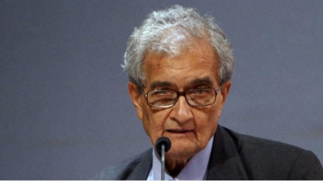 Amartya Sen (File Photo/PTI)