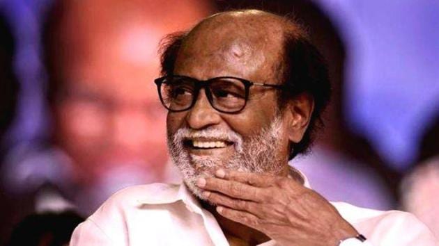 Rajinikanth has been admitted to a hospital in Hyderabad.