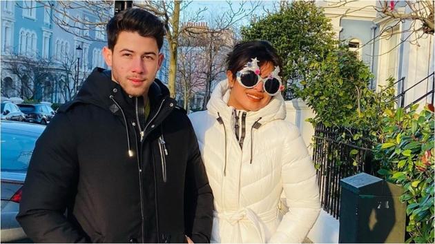 Priyanka Chopra spreads Christmas spirit (Instagram/priyankachopra) Priyanka Chopra spreads Christmas spirit (Instagram/priyankachopra)