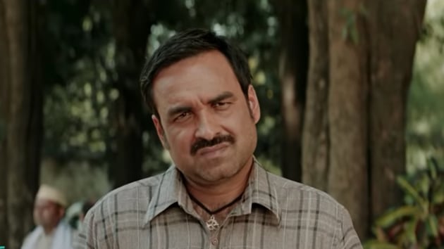 Pankaj Tripathi will play the lead in Kaagaz.