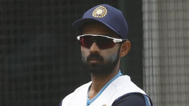 As captain Virat Kohli’s deputy, Rahane has often melted into the background . This could be his time to shine and propel the team forward.(Getty Images)