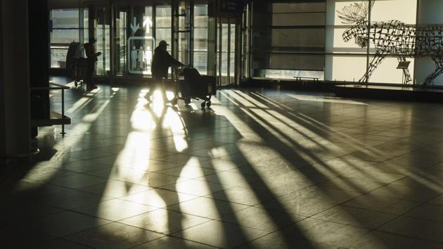 Officials said 134 people came to Lucknow between December 9 and 21 from the UK. They are required to undergo testing and have to be kept in isolation as per the Centre’s guidelines. (AP)