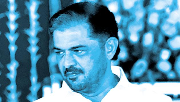 Sunil Kedar, sports minister of Maharashtra (HT File)