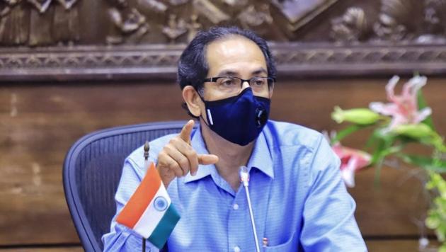  Maharashtra CM  Uddhav Thackeray 