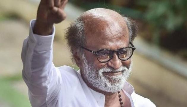 Rajinikanth is currently admitted in a Hyderabad hospital. Rajinikanth is currently admitted in a Hyderabad hospital.