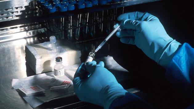 Myeloid leukemias are cancers derived from stem and progenitor cells in the bone marrow that give rise to all normal blood cells.(Unsplash) Myeloid leukemias are cancers derived from stem and progenitor cells in the bone marrow that give rise to all normal blood cells.(Unsplash)