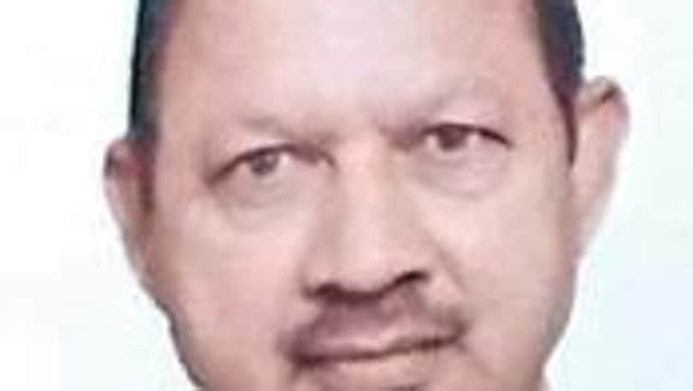 Jay Kishore Pradhan(Twitter) Jay Kishore Pradhan(Twitter)