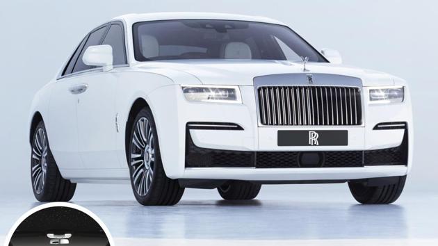 The new Rolls-Royce Ghost’s design is clearly more evolution than revolution, and it looks a lot like the first-gen car