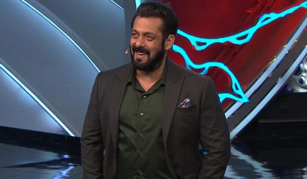 Salman Khan is currently hosting Bigg Boss 14. Salman Khan is currently hosting Bigg Boss 14.