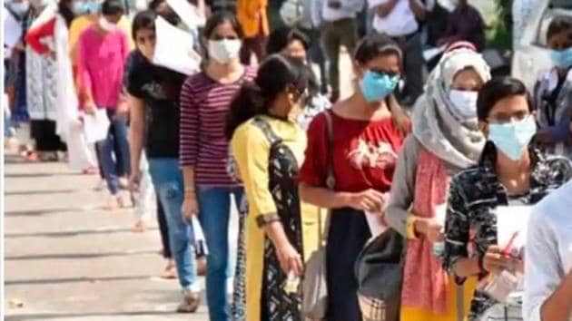 The earlier deadline for the admissions was December 31. (HT FILE) The earlier deadline for the admissions was December 31. (HT FILE)