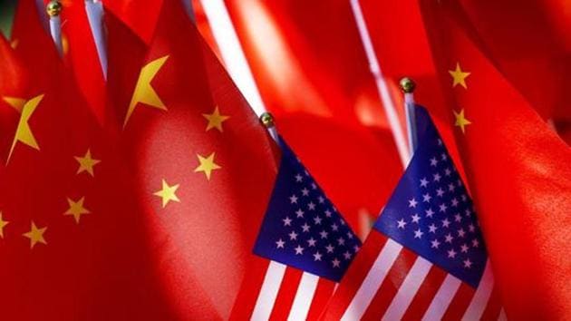 China looked set for average economic growth of 5.7% a year from 2021-25 before slowing to 4.5% a year from 2026-30. (AP) China looked set for average economic growth of 5.7% a year from 2021-25 before slowing to 4.5% a year from 2026-30. (AP)