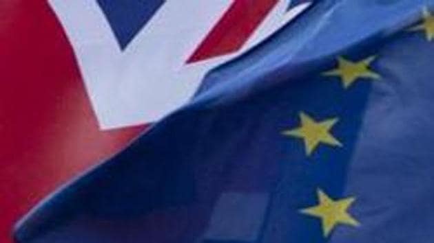 There is a temporary provision in the deal that allows the flow of data between the EU and UK until the bloc a data adequacy decision. (AP) There is a temporary provision in the deal that allows the flow of data between the EU and UK until the bloc a data adequacy decision. (AP)