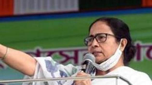 The chief minister said that her government was prepared to do anything for the benefit of the people, even if it meant supporting the politically driven schemes of the Centre which were formulated out of political agenda and were not in the interest of helping people.(ANI) The chief minister said that her government was prepared to do anything for the benefit of the people, even if it meant supporting the politically driven schemes of the Centre which were formulated out of political agenda and were not in the interest of helping people.(ANI)