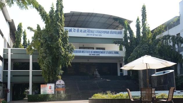 Apart from the professional and vocational courses, the Joshi-Bedekar College can also include skill-oriented courses that will bring more employment. (Praful Gangurde/HT photo) Apart from the professional and vocational courses, the Joshi-Bedekar College can also include skill-oriented courses that will bring more employment. (Praful Gangurde/HT photo)