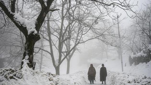 The India Meteorological Department has forecast that widespread rainfall or snowfall is very likely over northern parts of India in Jammu and Kashmir, Himachal Pradesh and Uttarakhand(PTI)