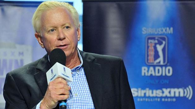 Jim McLean in 2017.(Getty Images)