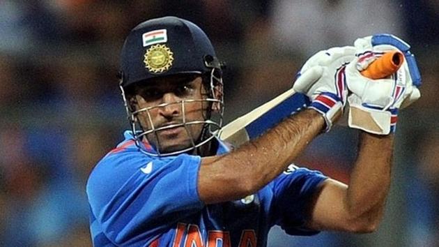 File photo of former Indian captain MS Dhoni(Twitter) File photo of former Indian captain MS Dhoni(Twitter)
