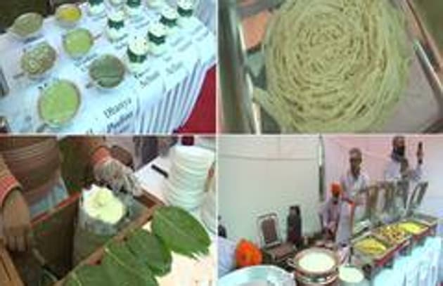 A two-day festival to promote Dogri cuisine, culture, and craft festival being held in Jammu. . (ANI) A two-day festival to promote Dogri cuisine, culture, and craft festival being held in Jammu. . (ANI)