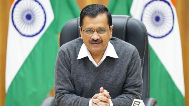 Delhi Chief Minister Arvind Kejriwal. (HT photo) Delhi Chief Minister Arvind Kejriwal. (HT photo)