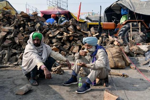 The farmers’ protest may be geographically limited, but the ripples it has caused are international.(ANI) The farmers’ protest may be geographically limited, but the ripples it has caused are international.(ANI)