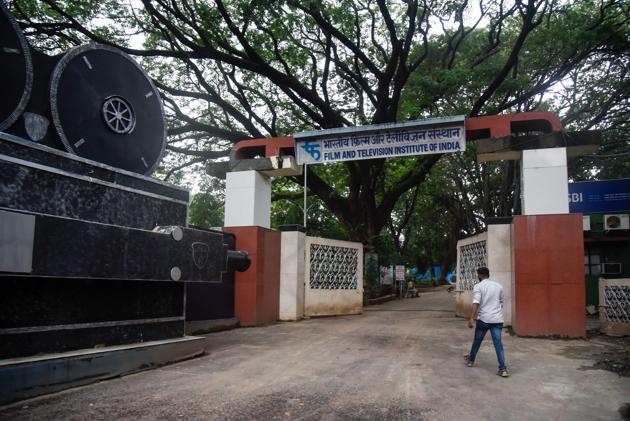 The accused gained entry on the pretext of cleaning the campus and took advantage of the situation (HT PHOTO) The accused gained entry on the pretext of cleaning the campus and took advantage of the situation (HT PHOTO)