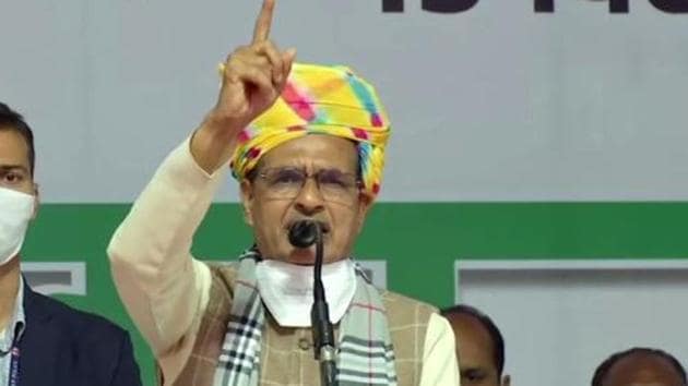 The bill proposes up to 10 years of jail and a minimum fine of Rs 1 lakh for forced conversions.(ANI) The bill proposes up to 10 years of jail and a minimum fine of Rs 1 lakh for forced conversions.(ANI)
