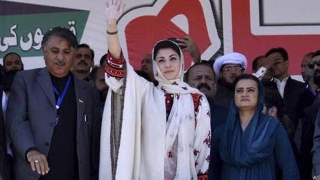 Maryam Nawaz and Bilawal Bhutto are among the major leaders that have said that they will send the Imran-led government packing.(AP)