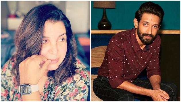 Farah Khan and Vikrant Massey have said that their Facebook, Twitter and Instagram accounts were hacked. Farah Khan and Vikrant Massey have said that their Facebook, Twitter and Instagram accounts were hacked.