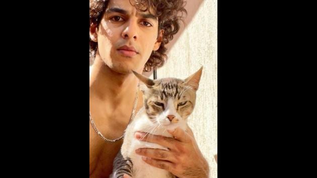 The image was shared on Instagram by Ishaan Khatter. (Instagram/@ishaankhatter) The image was shared on Instagram by Ishaan Khatter. (Instagram/@ishaankhatter)