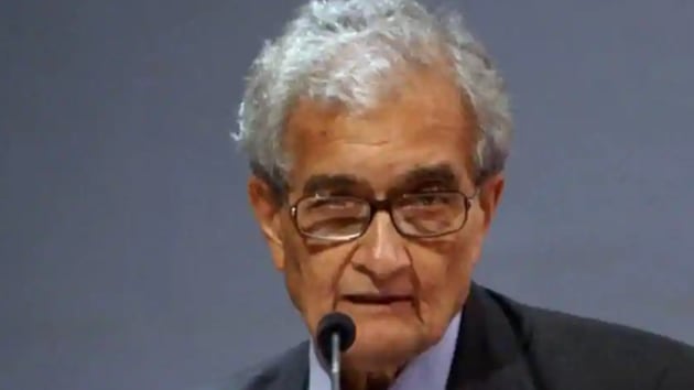 Amartya Sen (File Photo/PTI)