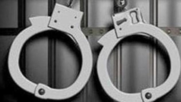 The two men were arrested a day after the alleged offence.(Representational image) The two men were arrested a day after the alleged offence.(Representational image)