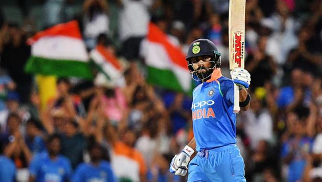 Virat Kohli has been a superstar of Indian batting.(Getty Images)