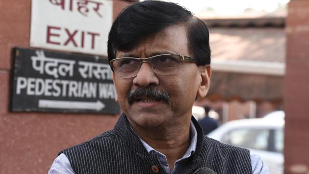Shiv Sena MP Sanjay Raut’s wife Varsha has been summoned by the central agency on December 29. (HT PHOTO) Shiv Sena MP Sanjay Raut’s wife Varsha has been summoned by the central agency on December 29. (HT PHOTO)