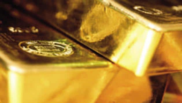 The prospects for the yellow metal are shining bright for next year. The rate of gold is expected to rise to Rs 63,000 per 10 grams next year as it gains on the back of fresh stimulus in the US and weakening American dollar.(BLOOMBERG NEWS)