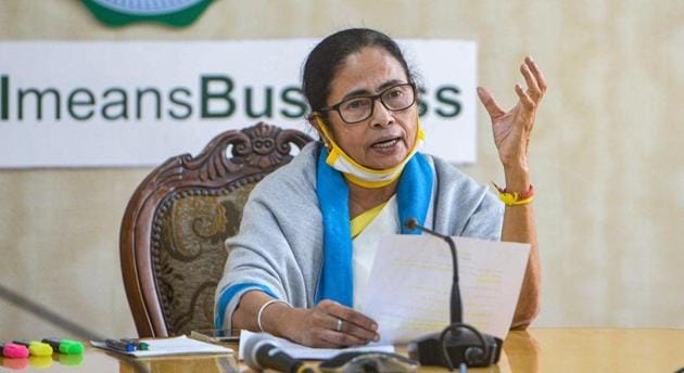 West Bengal chief minister Mamata Banerjee. (PTI) West Bengal chief minister Mamata Banerjee. (PTI)