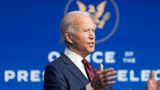 President-elect Biden last week had said that “darkest days” against coronavirus “are ahead of us, not behind us.” (Reuters image) President-elect Biden last week had said that “darkest days” against coronavirus “are ahead of us, not behind us.” (Reuters image)