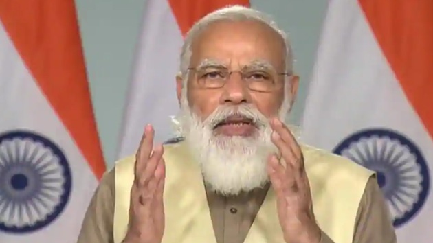 Prime Minister Narendra Modi.(PTI) Prime Minister Narendra Modi.(PTI)