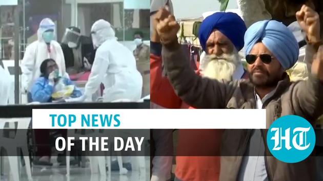 <p>On Wednesday protesting farmers will hold sixth rounds of talks with the Centre. Meanwhile the Opposition will chalk out future strategy after the outcome of the meeting. Top stories in editorji evening playlist.</p> <p>On Wednesday protesting farmers will hold sixth rounds of talks with the Centre. Meanwhile the Opposition will chalk out future strategy after the outcome of the meeting. Top stories in editorji evening playlist.</p>