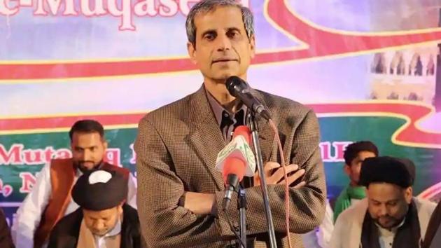 Lawyer Mehmood Pracha (MehmoodPracha/ Twitter) Lawyer Mehmood Pracha (MehmoodPracha/ Twitter)