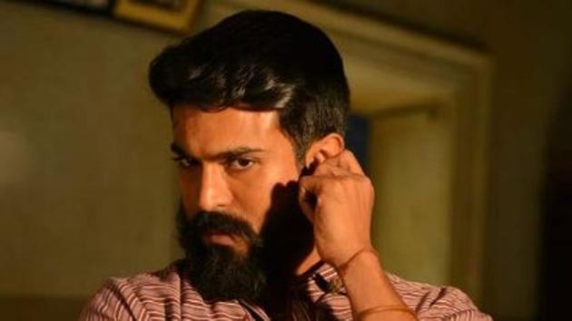 Ram Charan will be seen next in SS Rajamouli’s RRR.